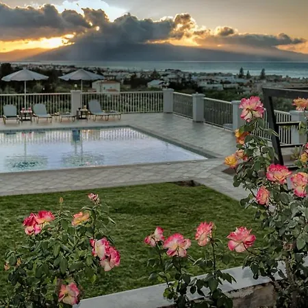 Villa Cretan Blu *
