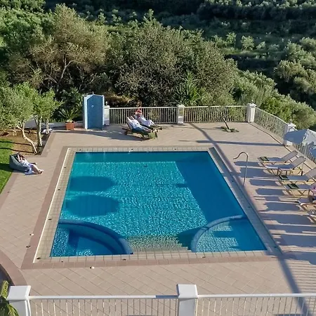 Cretan Blu Villa