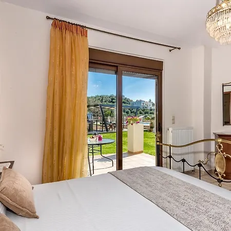Cretan Blu Villa Platanias (Crete)