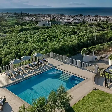 Villa Cretan Blu Platanias (Crete)